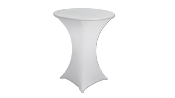 Picture of Bistro Table + White linen