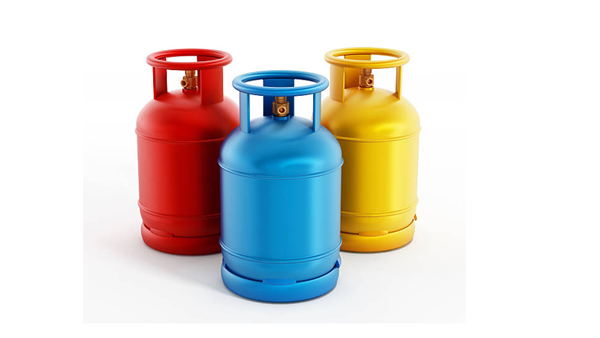 Picture of Gas Cylinder
