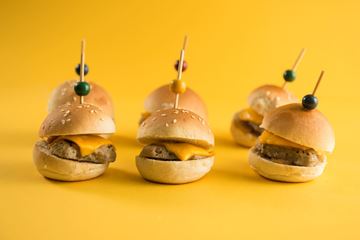 Picture of Upgraded Kid's Menu