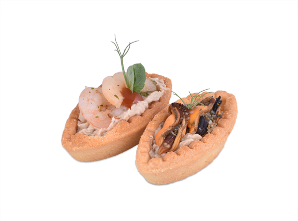 Picture of Seafood Barquette