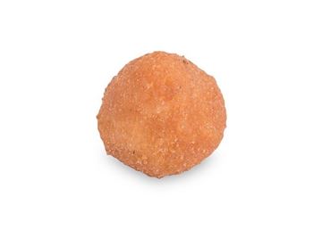 Picture of Rice Ball with melted Mozarella