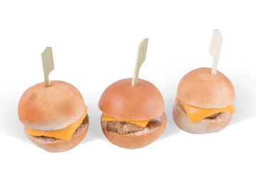 Picture of Mini Cheese Burger