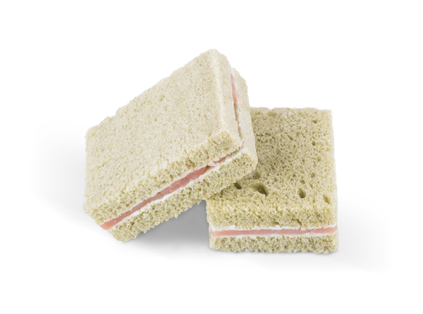 Picture of Smoked Salmon Tramezzini