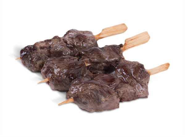Picture of Beef Rib Eye Skewer