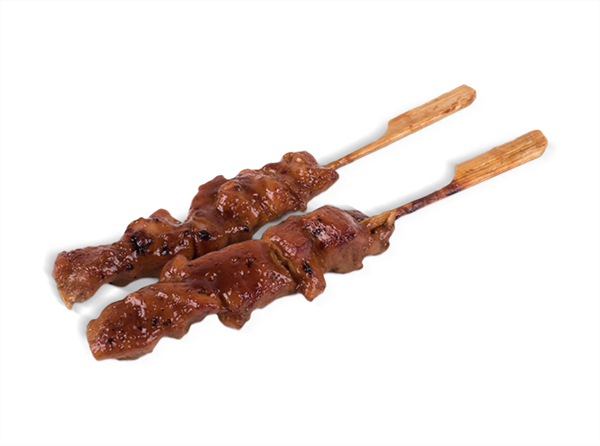 Picture of Sweet & Sour Pork Skewer