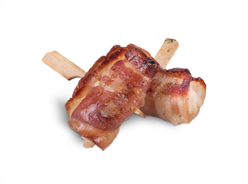 Picture of Pancetta wrapped Chicken