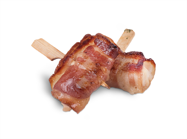 Picture of Pancetta wrapped Chicken