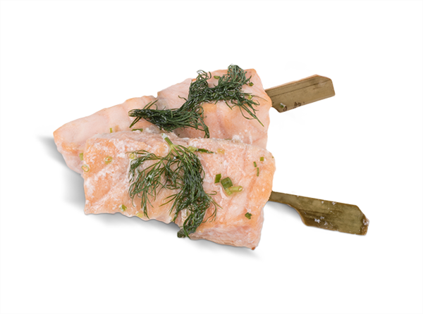 Picture of Salmon Skewer