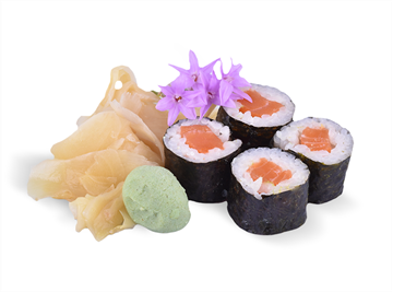Picture of Salmon Sushi