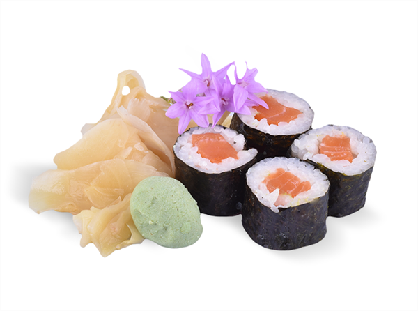 Picture of Salmon Sushi