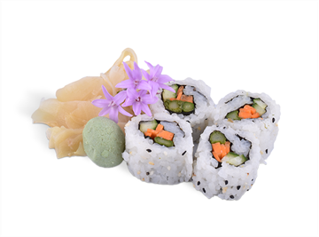 Picture of Vegetable Sushi