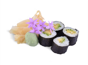Picture of Avocado Sushi