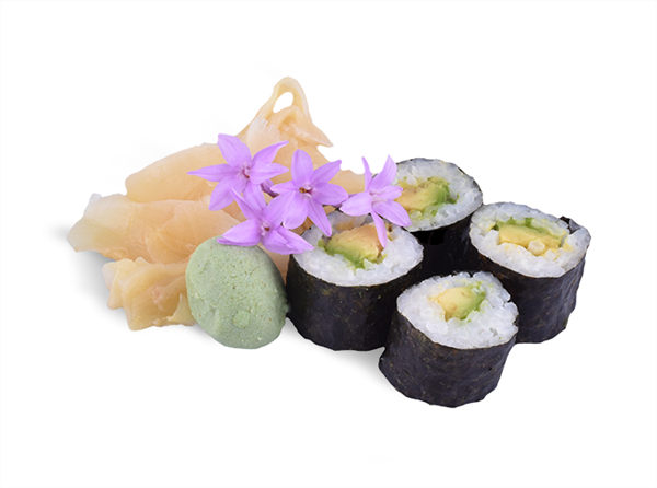 Picture of Avocado Sushi