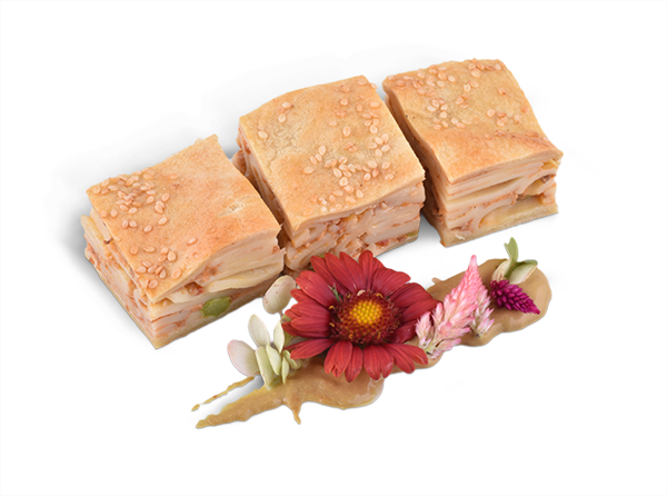 Picture of Traditional Timpana - 12 Party size portions
