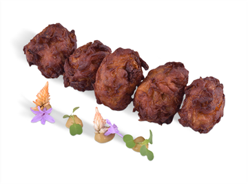 Picture of Onion Bhaji