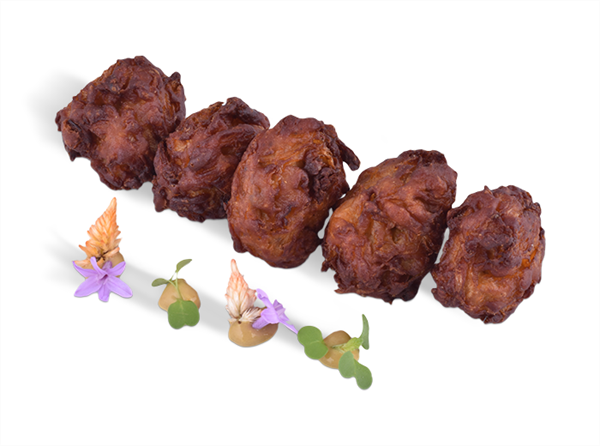 Picture of Onion Bhaji