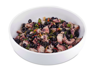 Picture of Octopus Salad (Tray serving 25 guests app. 500 grams)