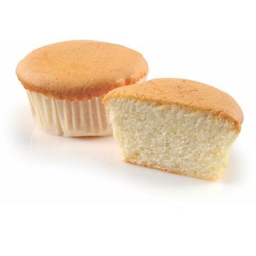 Picture of Plain Cupcake