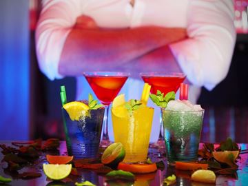 Picture of Barman