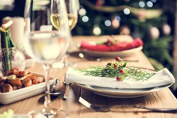 Picture of Mistletoe Christmas Menu