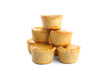 Picture of Mini Chicken Veg Pie