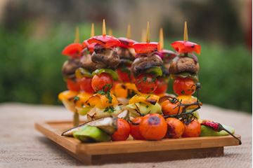 Picture of Sunflower (Veggie Menu)