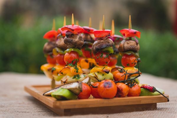 Picture of Sunflower (Veggie Menu)