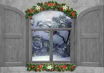 Picture of Christmas in Wonderland Menu