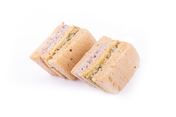 Picture of Chicken & Guacamole Club Sandwich