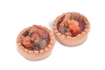 Picture of Tomato Bruschetta Tartlet