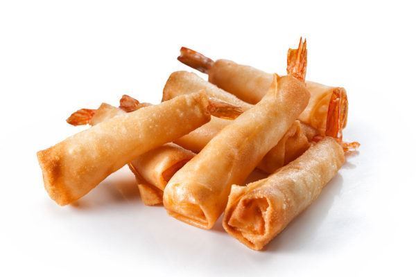 Picture of Shrimp in Filo