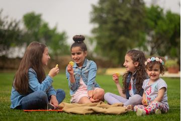 Picture of Children's BBQ Menu 1