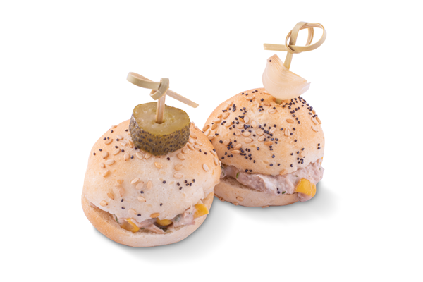 Picture of Tuna  Mayo & Sweet Corn Bun