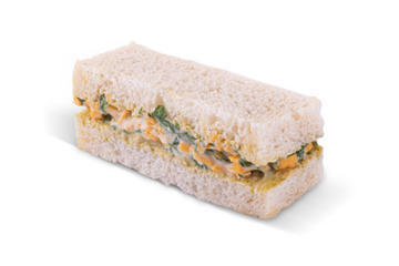 Picture of Red Leicester Pesto Sandwich