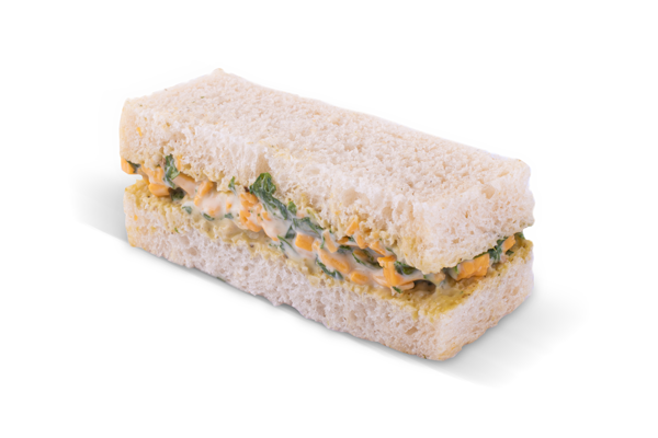 Picture of Red Leicester Pesto Sandwich