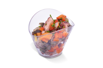 Picture of Octopus Salad (In cups)