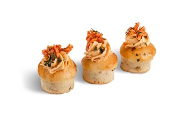 Picture of Chorizo Savory Muffin