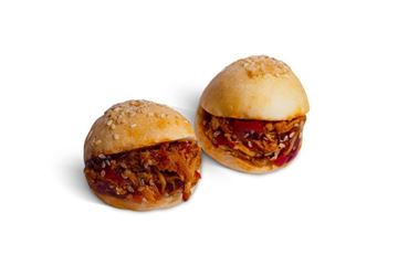 Picture of Asian Chicken Slider