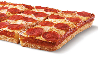 Picture of Pizza Pepperoni - 24 party size portions