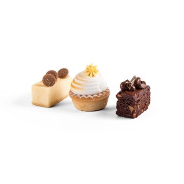 Picture of Assorted Fancy Cakes