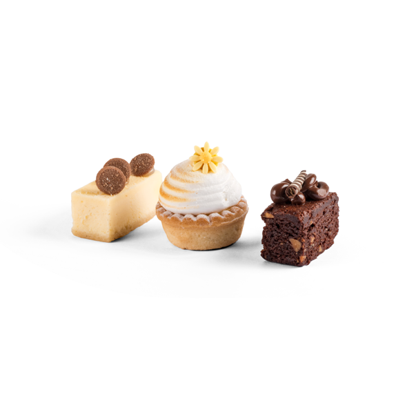 Picture of Assorted Fancy Cakes