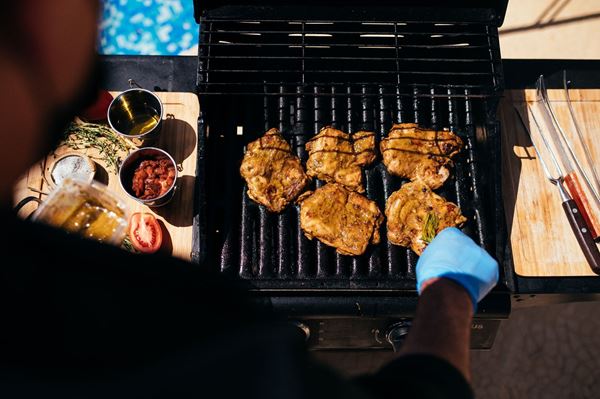 Picture of Sun Kissed BBQ Menu