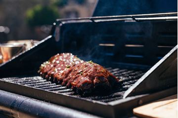 Picture of Vitamin Sea BBQ Menu