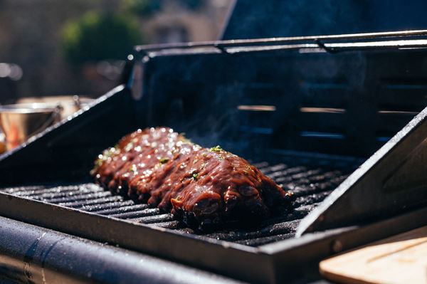 Picture of Vitamin Sea BBQ Menu