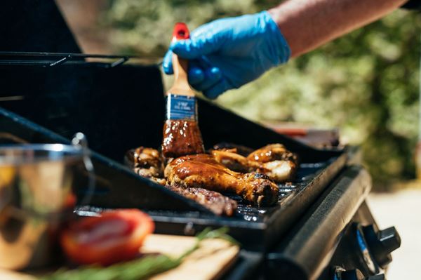 Picture of Vitamin Sea BBQ Menu