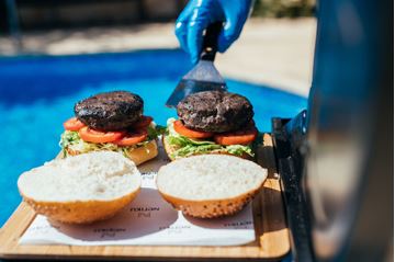 Picture of Sun Kissed BBQ Menu