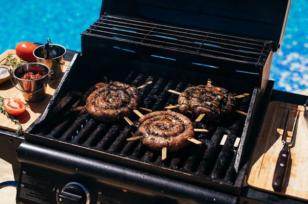 Picture of Summer Breeze BBQ Menu