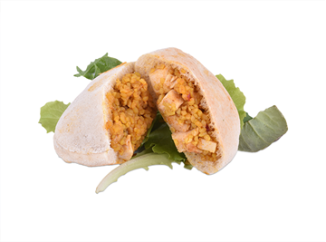 Picture of Chicken & Couscous Pitta Pocket