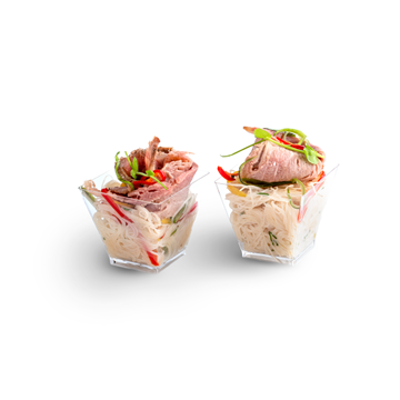 Picture of Asian Beef Noodle Salad