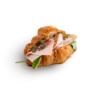 Picture of Turkey Cranberry Croissant